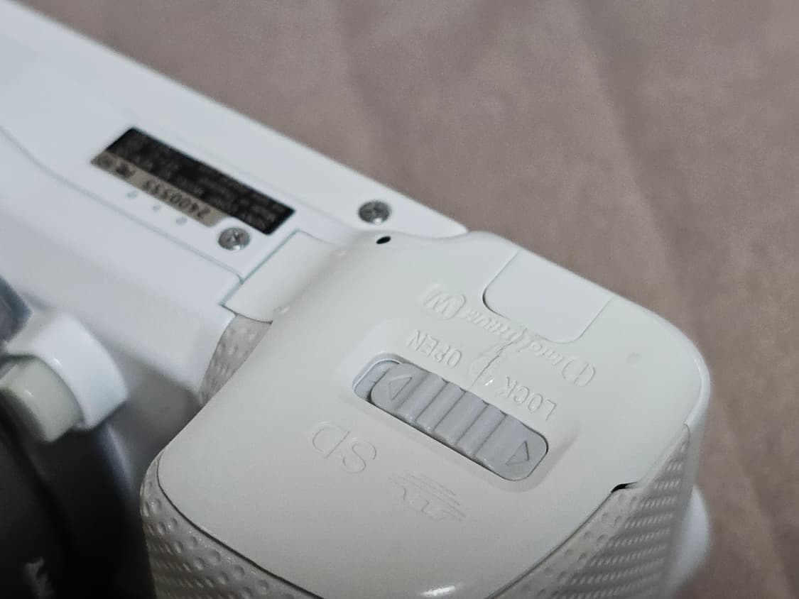 소니 NEX-5R 미러리스 카메라 화이트 상품이미지9