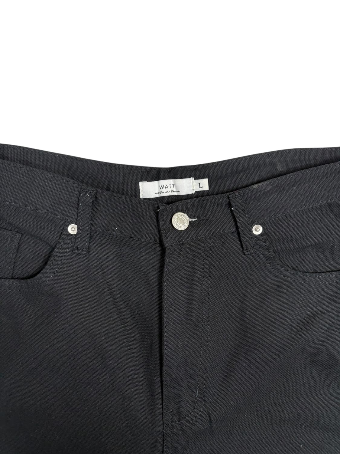 WATT 스티지 팬츠 상품이미지3