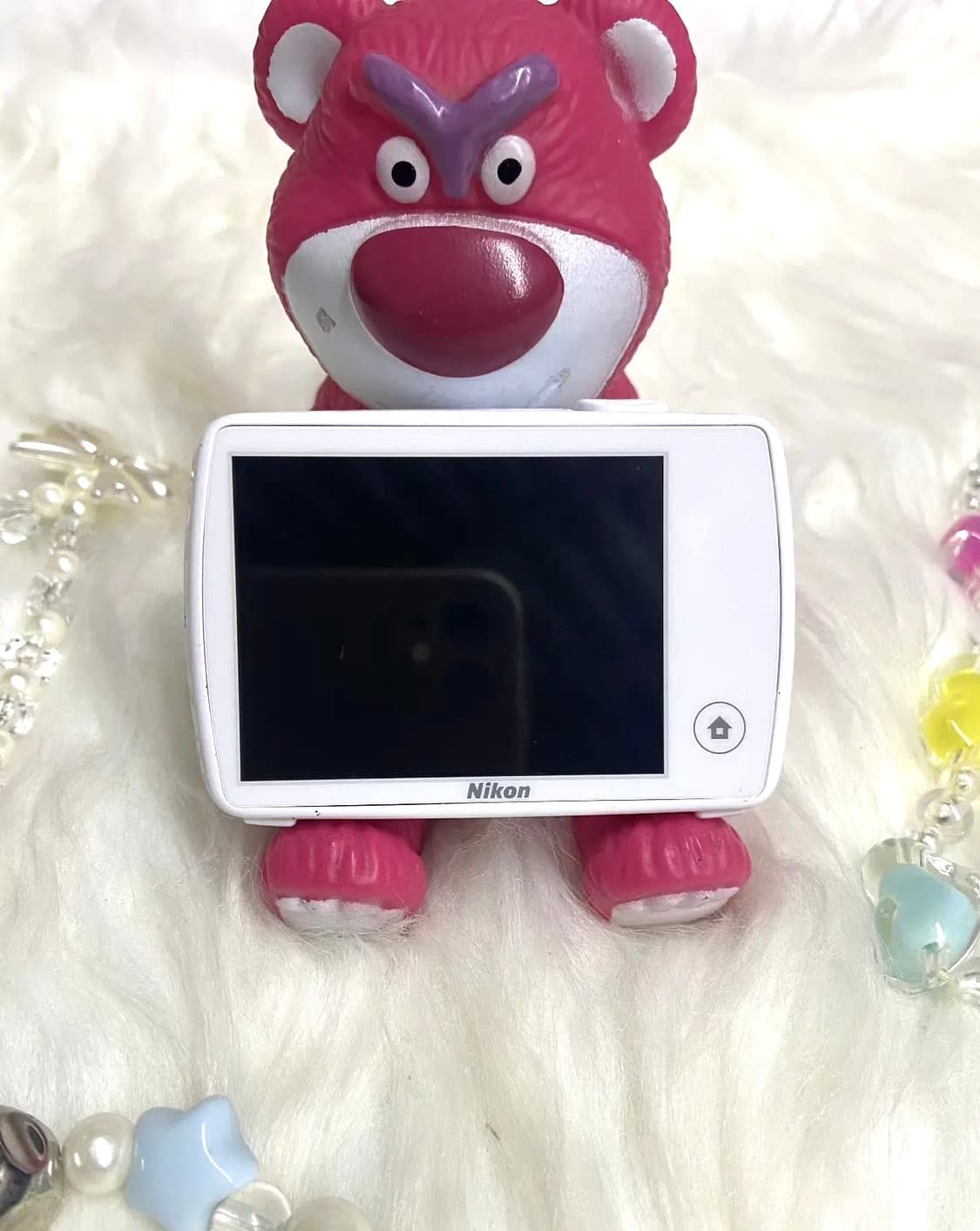 NIKON COOLPIX S01 니콘 쿨픽스 빈티지 디지털카메라 디카 상품이미지9