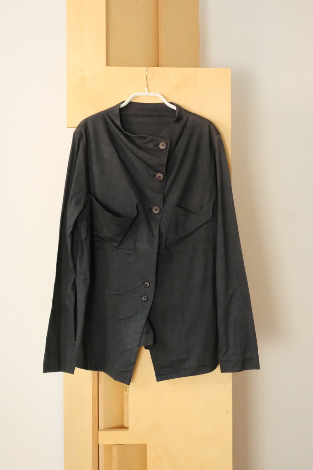 Me Fu Sensounico 버튼 가디건 상품이미지1