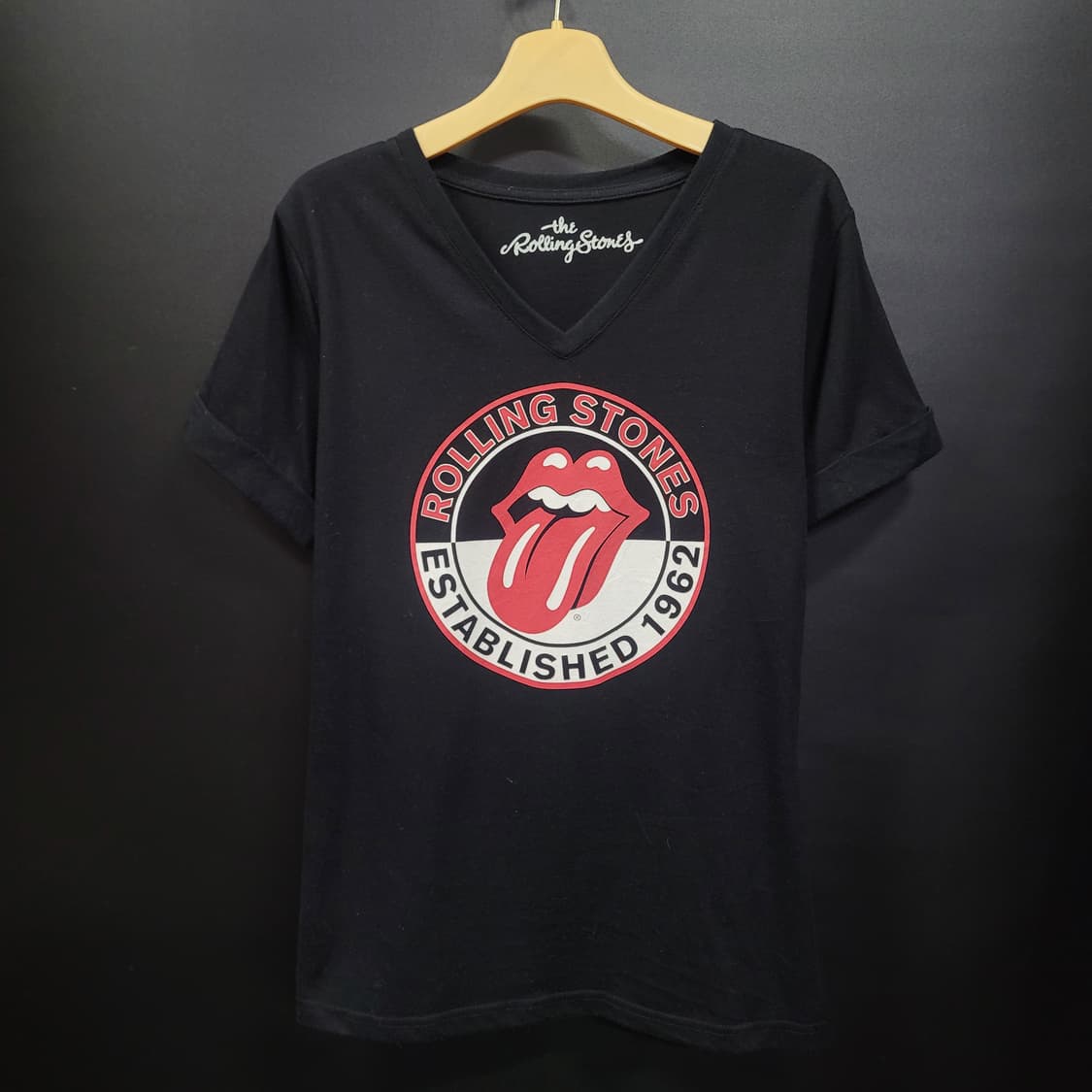 The Rolling Stones 프린팅 셔츠 상품이미지7