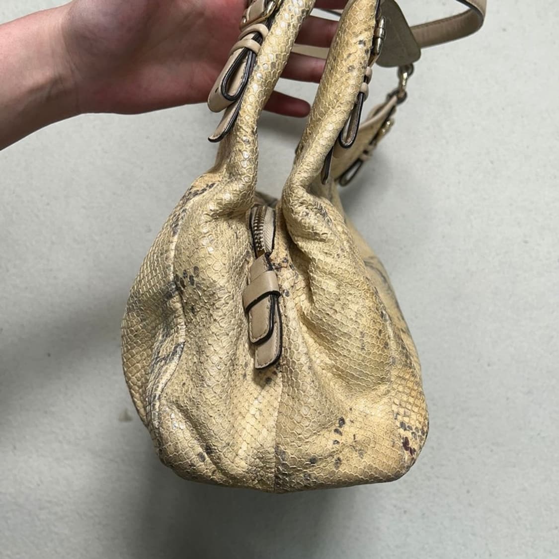 코치 매디슨 매기 숄더백 상품이미지3