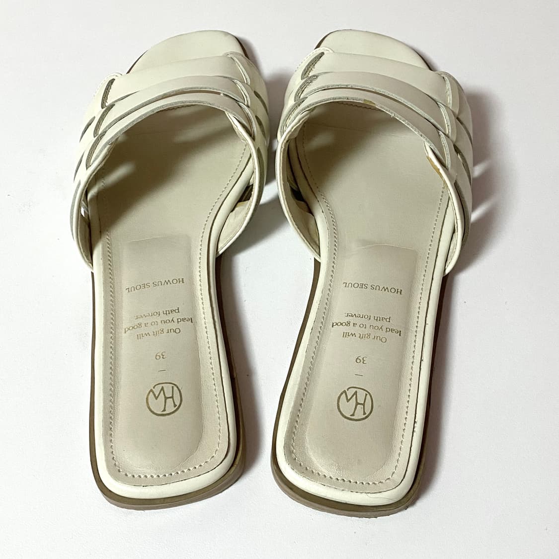 호와스 플랫뮬 상품이미지5