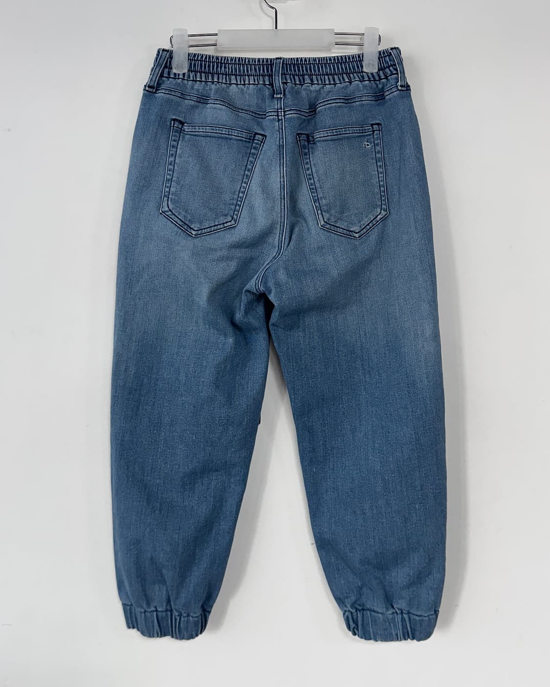 랙앤본 보이프렌드 조거 데님 진 상품이미지7