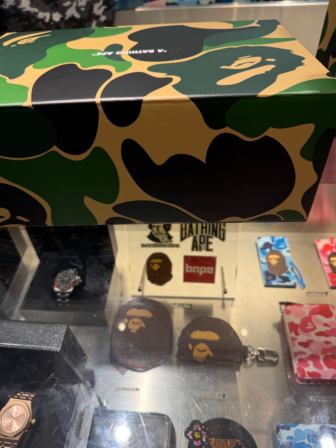 (쿨거 네고 ㄱㄴ)베이프 스타 OS #2 화이트 상품이미지2