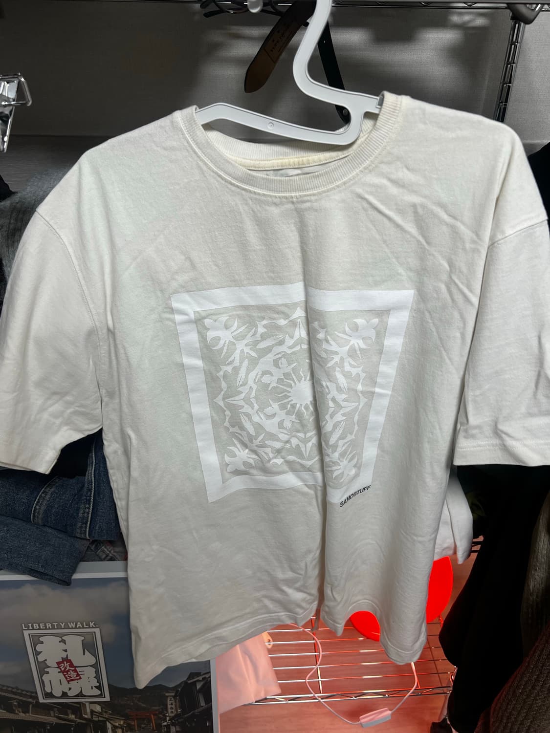 Samostuff 티셔츠 #2  상품이미지1