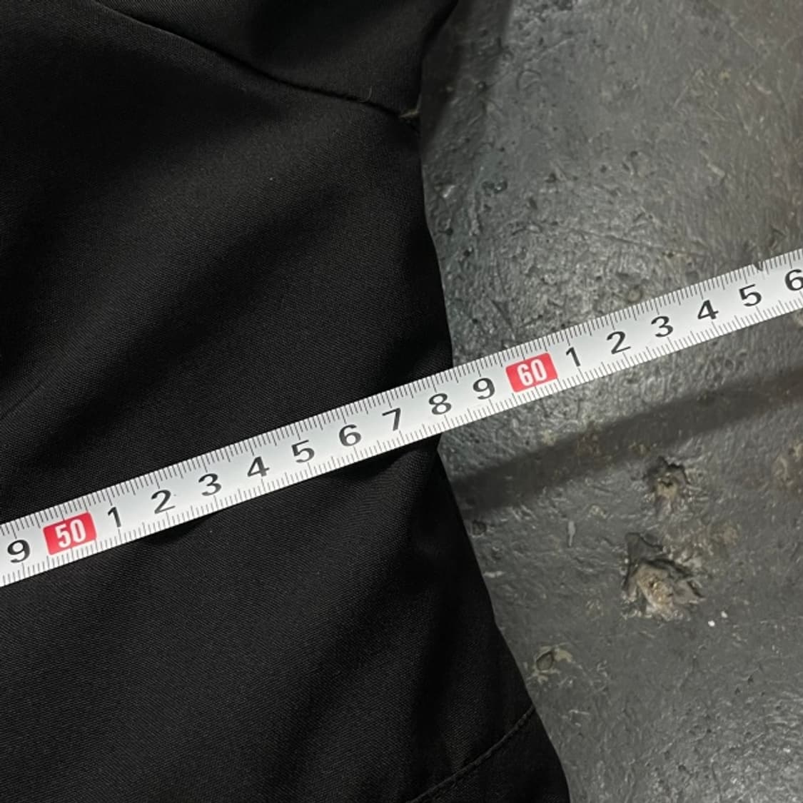 100 블랙야크 고어텍스 라쿤패딩 상품이미지9