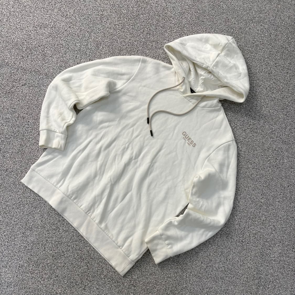 L 게스 후드티 후디 티셔츠 0420J 상품이미지1