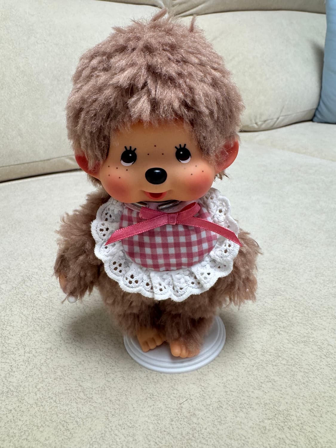 모코모코 몬치치 핑크 상품이미지1