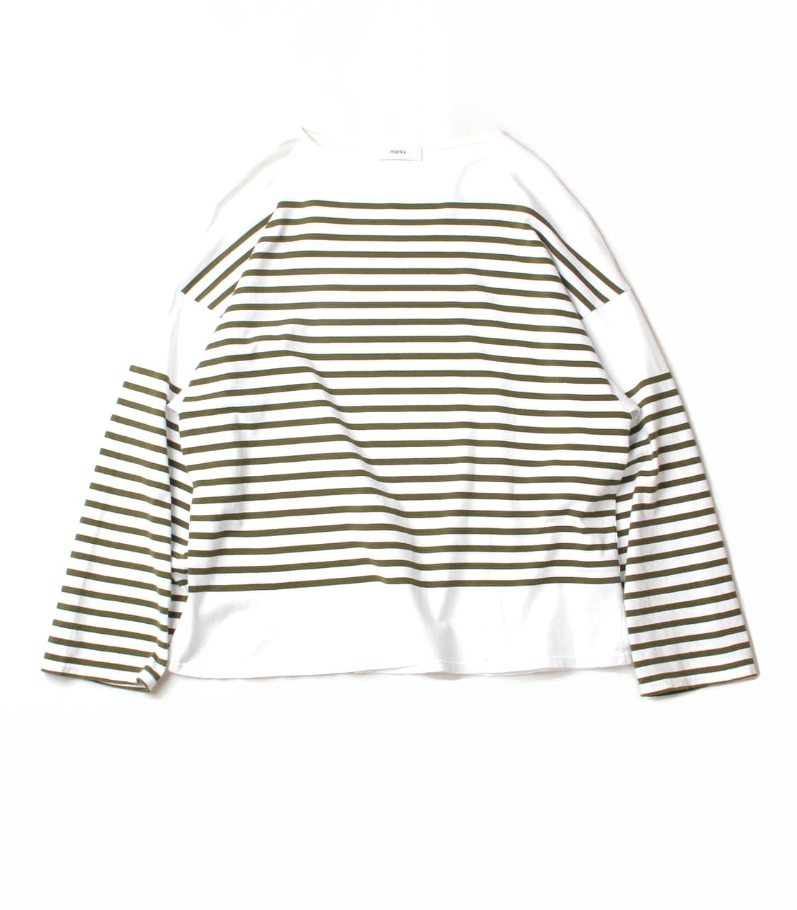 Marka BASQUE SHIRT L/S - ORGANIC COTTON  상품이미지1