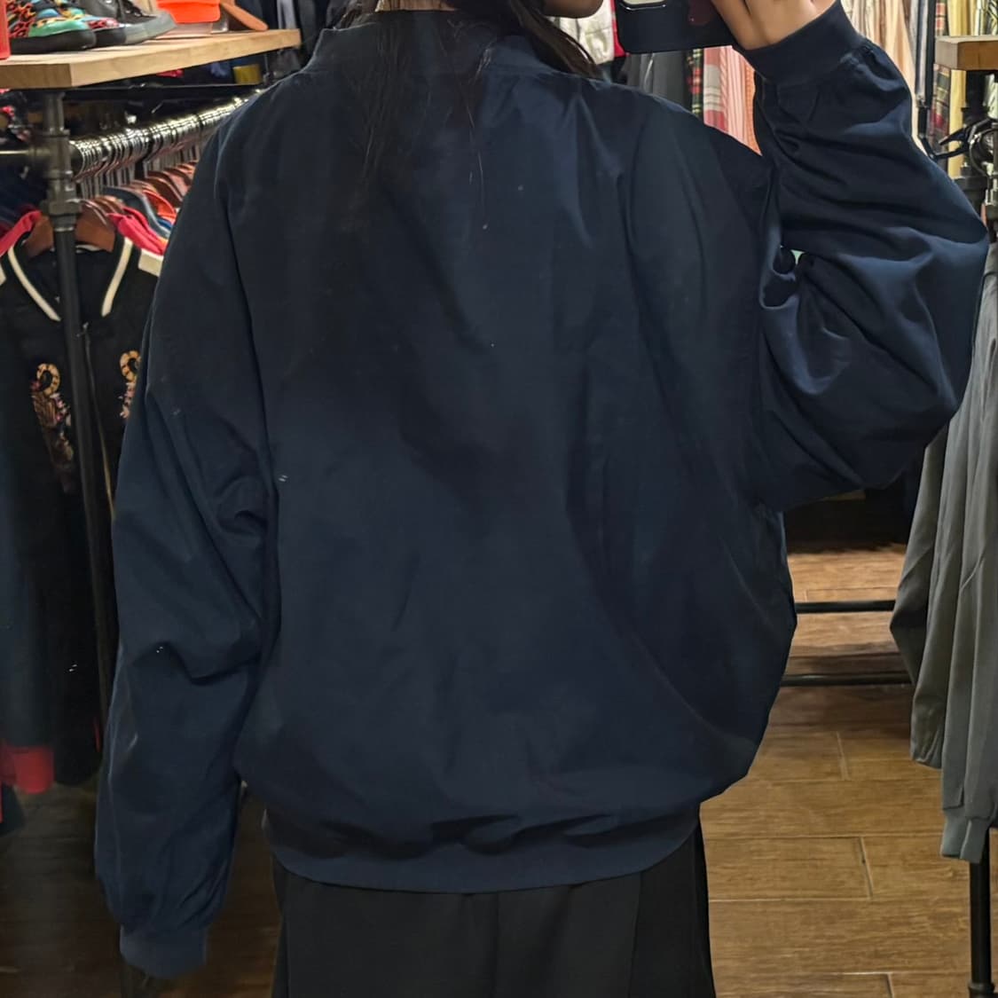 [HI] Nike웜업 네이비 상품이미지5