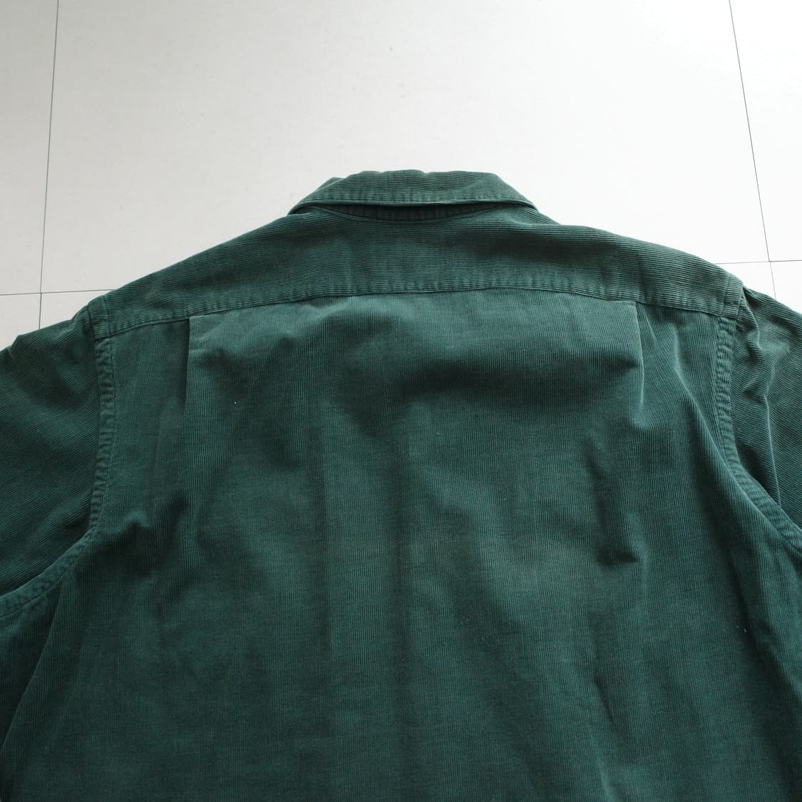 90s 폴로 컨트리 빈티지 코듀로이 셔츠 XL 상품이미지7