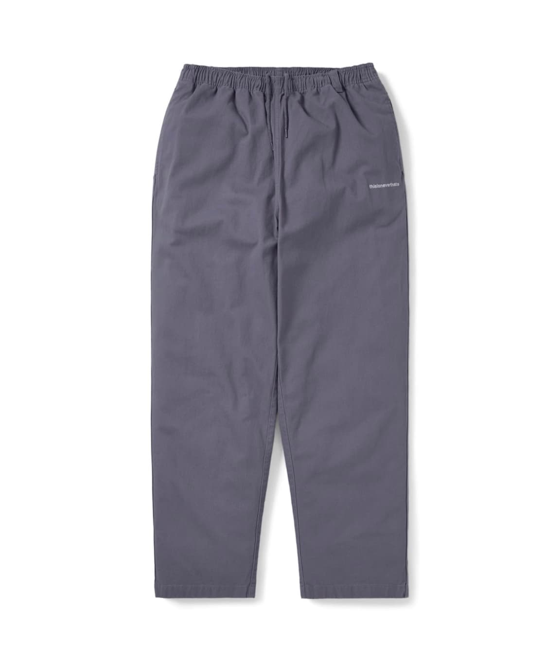 [S size] 디스이즈네버댓 EASY PANTS VIOLET 상품이미지2