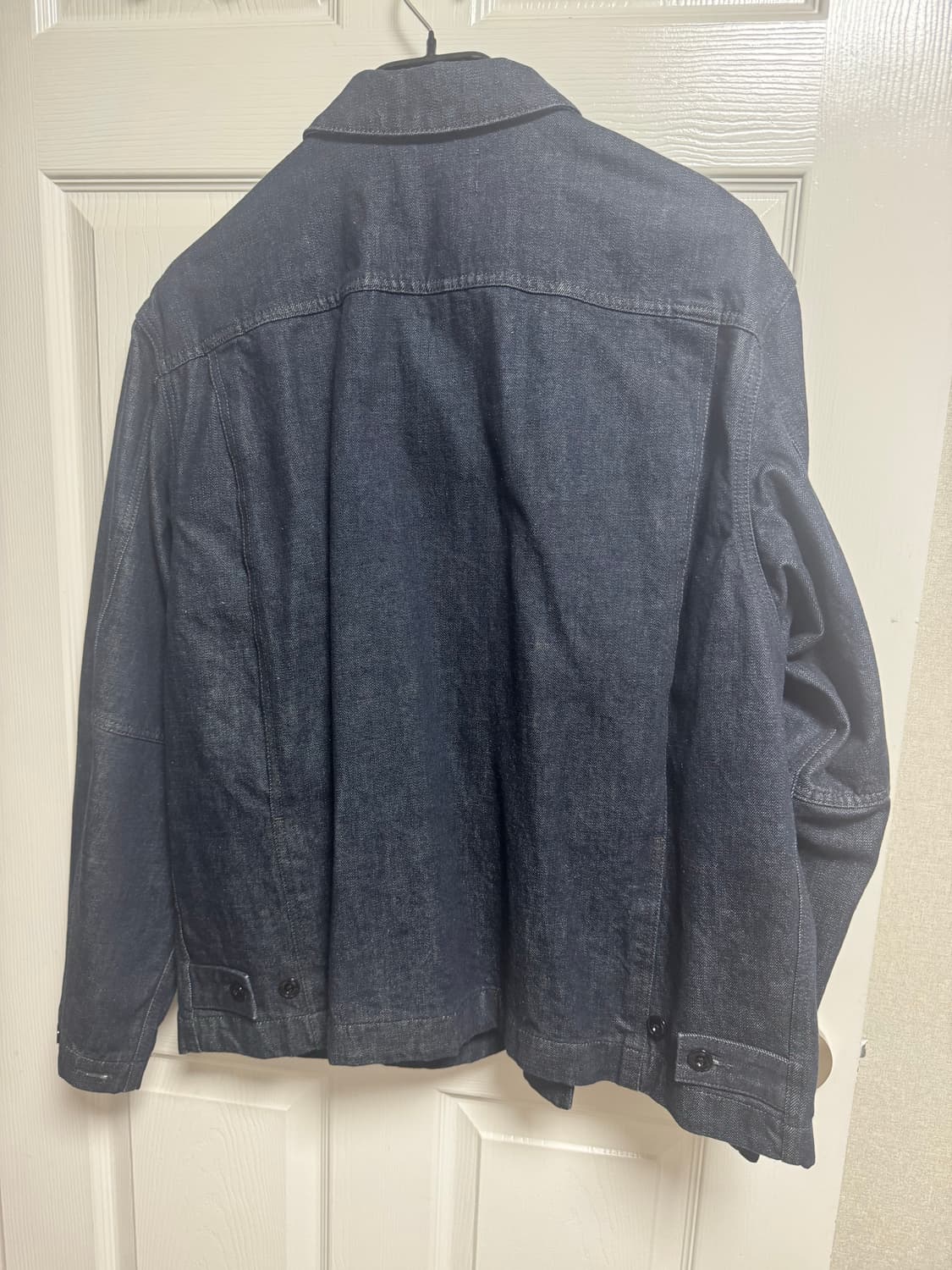 [XL] 르메르 박시 자켓 인디고 상품이미지3