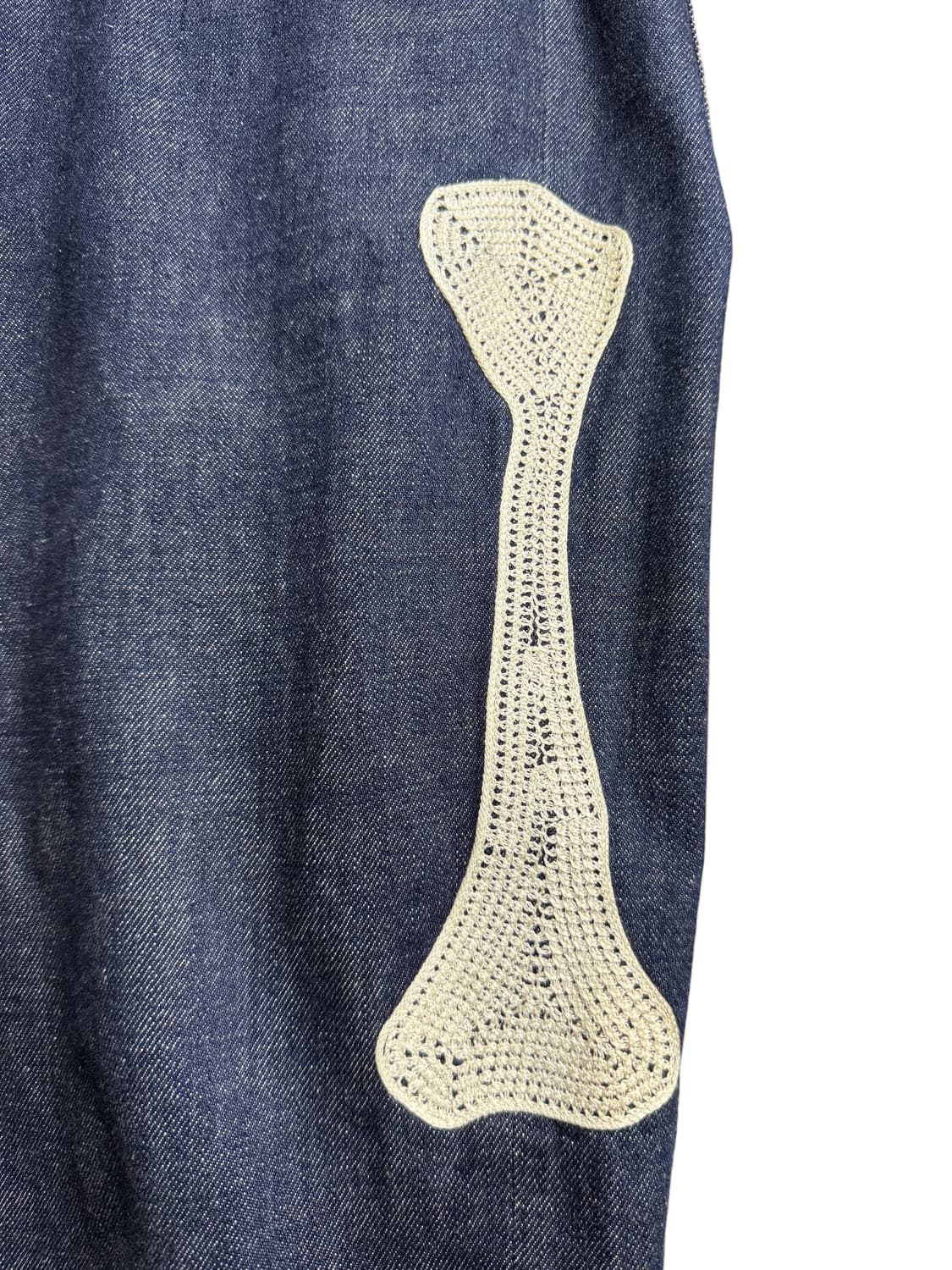 36 size kapital 캐피탈 본 데님 상품이미지3