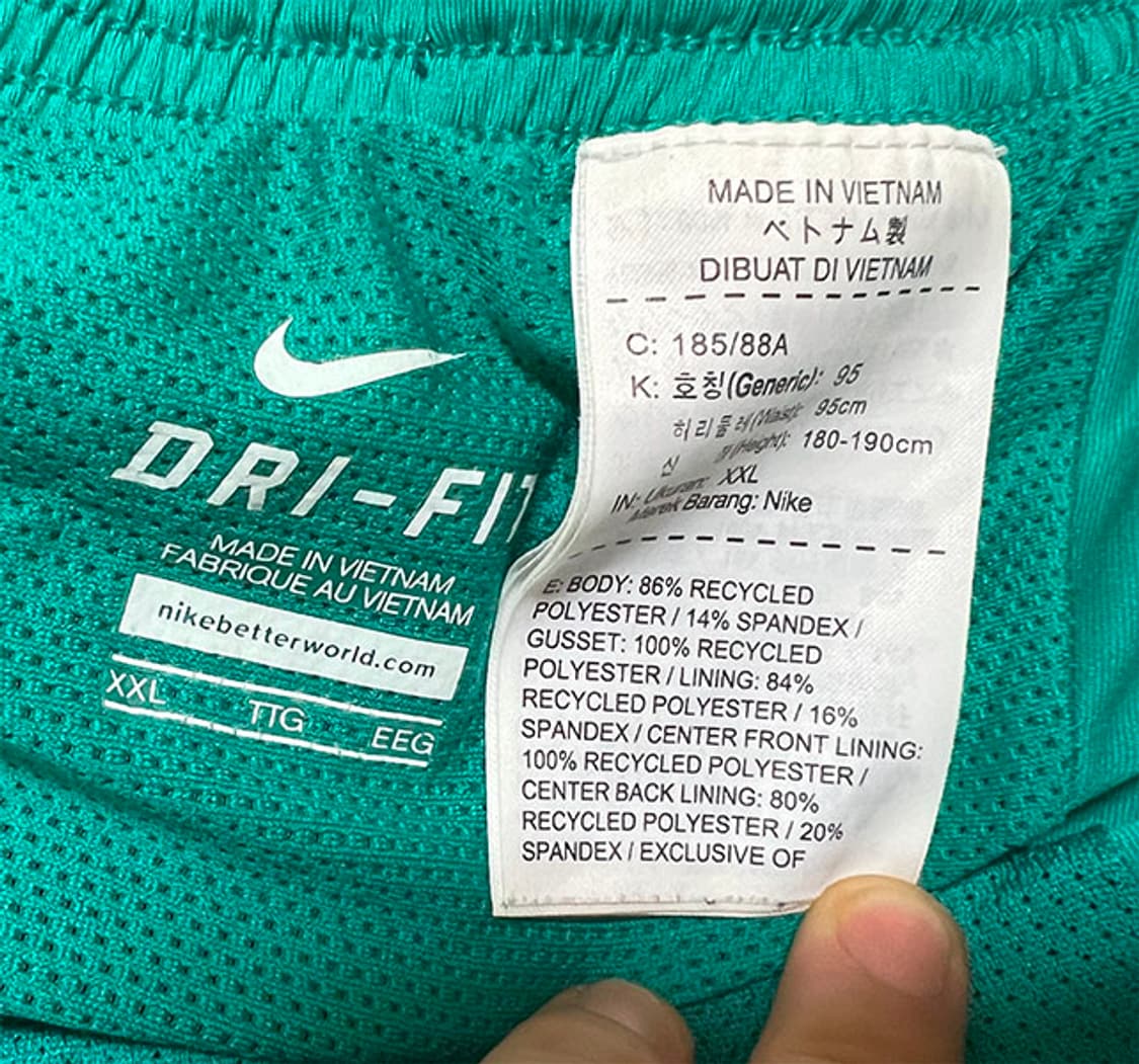 NIKE 나이키 남자 우븐쇼츠 반바지 스포츠 여름 XXL 36 상품이미지4