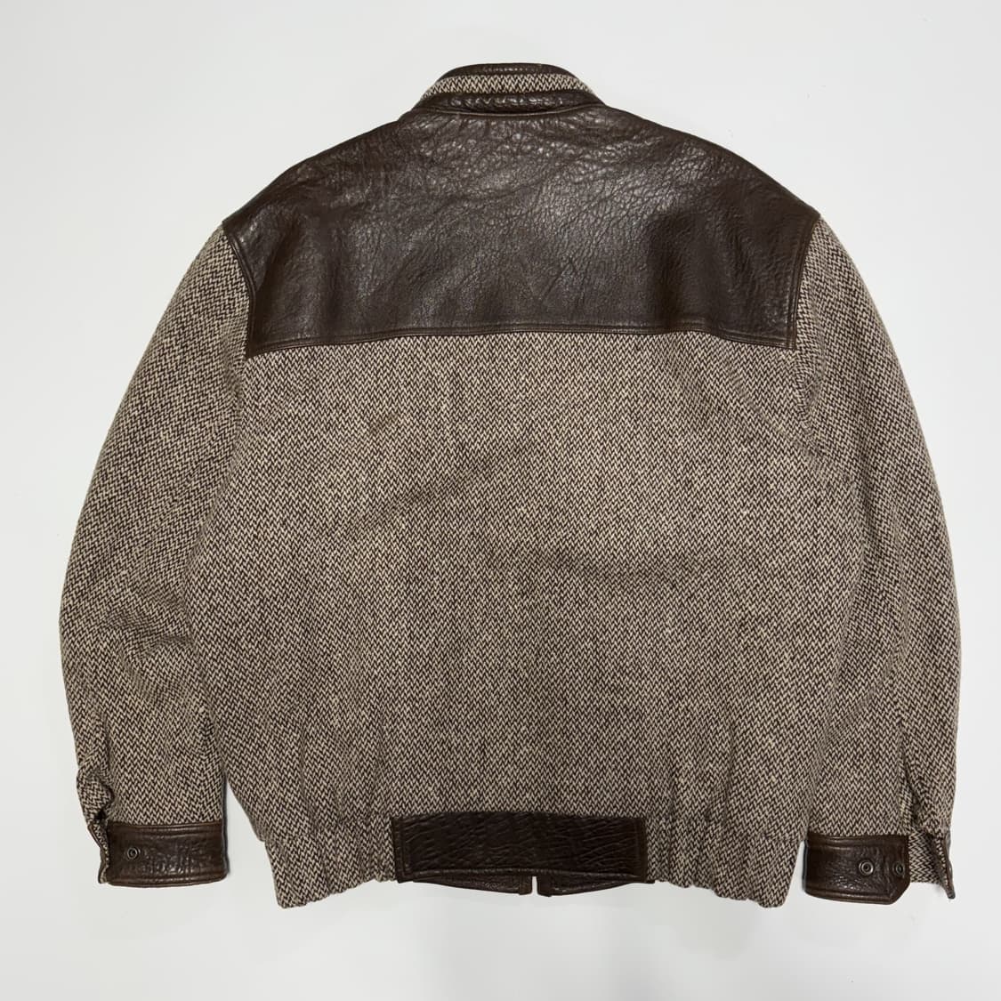 레드옥스 레더자켓  상품이미지2