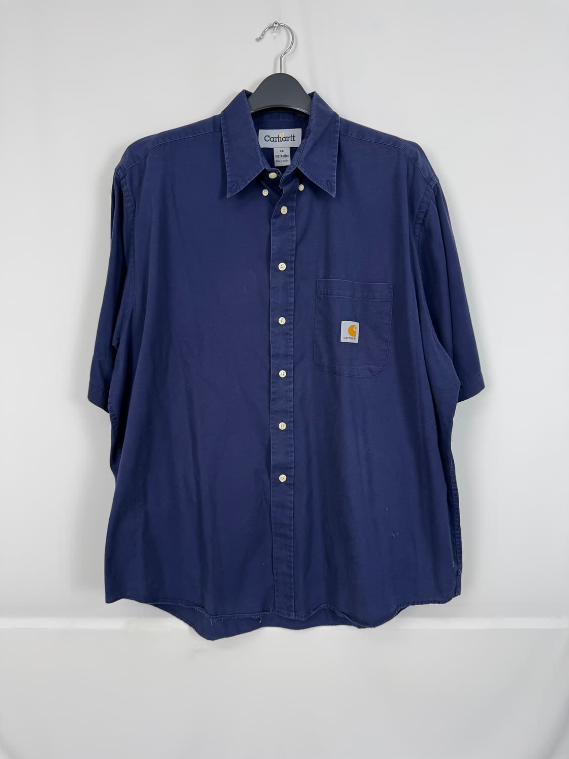 b284) 칼하트 워크 셔츠 상품이미지1