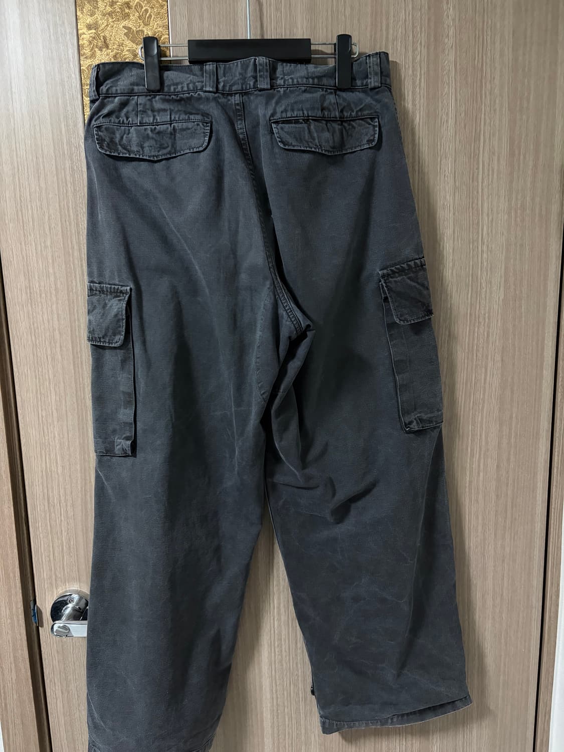 우틸 pantalon blesle m47 트라우저 차콜 23 상품이미지6