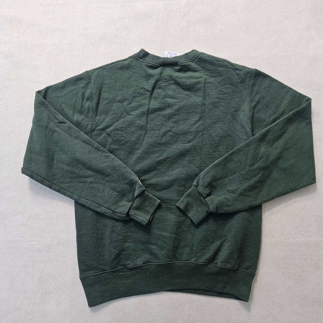 S 챔피온 빈티지 크루넥 맨투맨 0401Y 상품이미지2