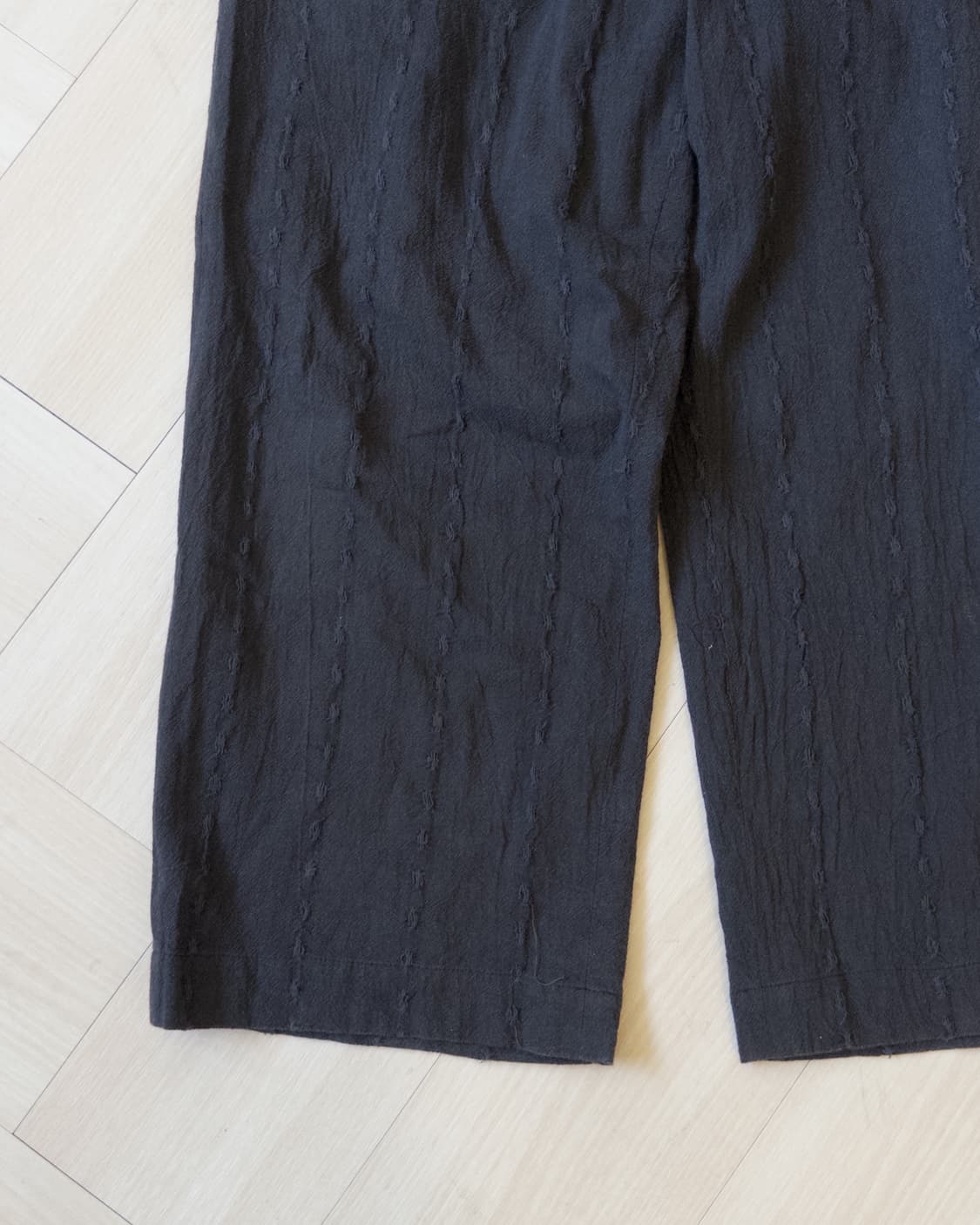 [bi:-eks] by kondo chieko _easy pants 상품이미지2