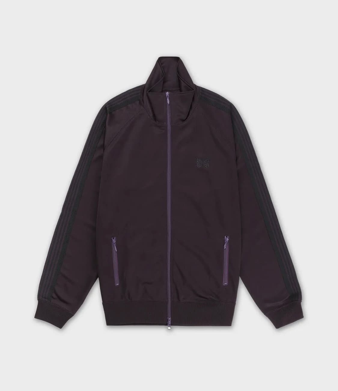 (새상품) 니들스 트랙자켓 다크퍼플 상품이미지3