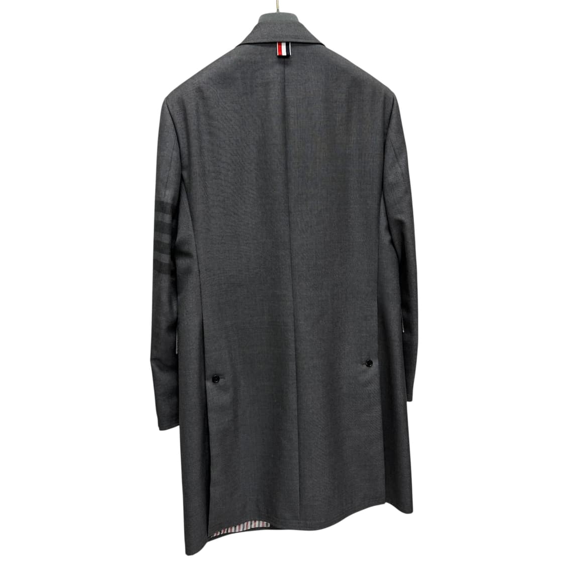 톰브라운 체스트 필드 사선 코트 (95)  상품이미지6