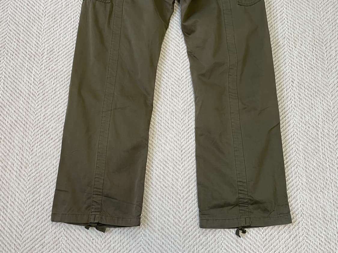 준맨 밀리터리 피치드 워싱 카고팬츠 J03420 상품이미지6