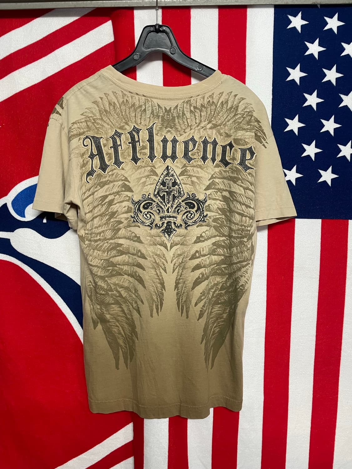 Affliction 어플릭션 반팔 상품이미지3
