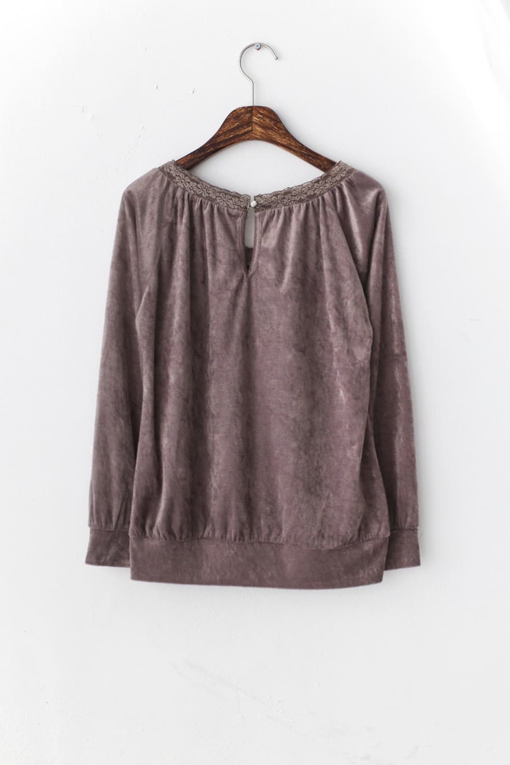 shirring button T  상품이미지2