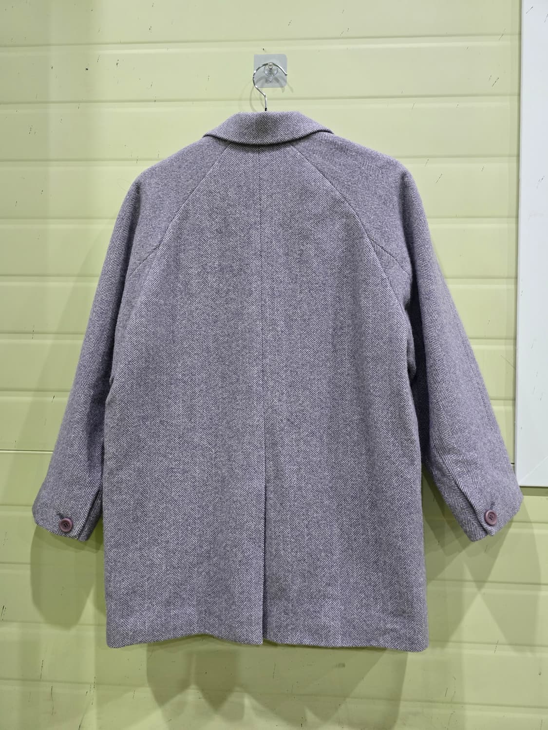 코벳블랑 헤링본 자켓 상품이미지8