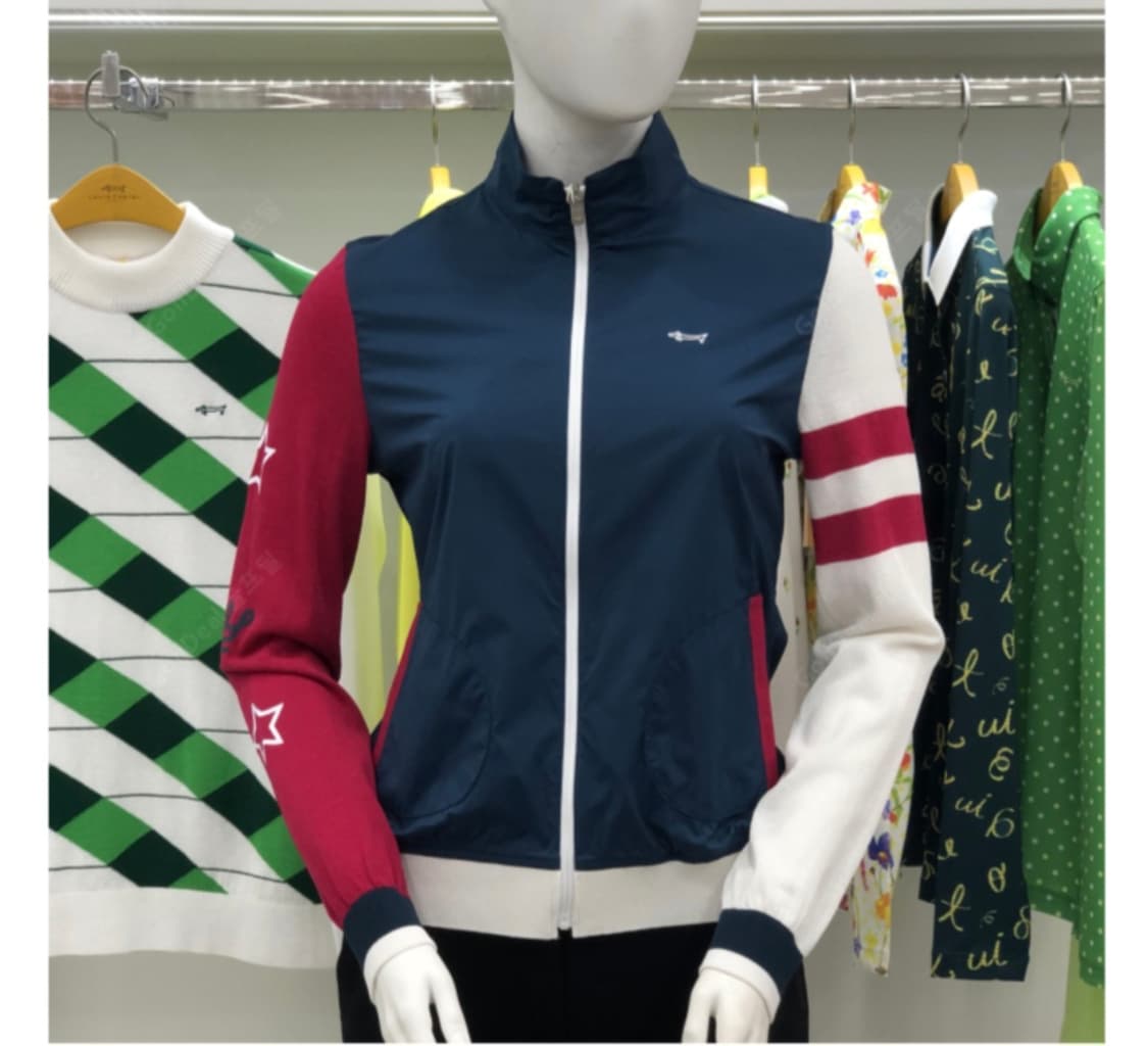 루이까스텔 골프집업 (봄.초여름용) 상품이미지9