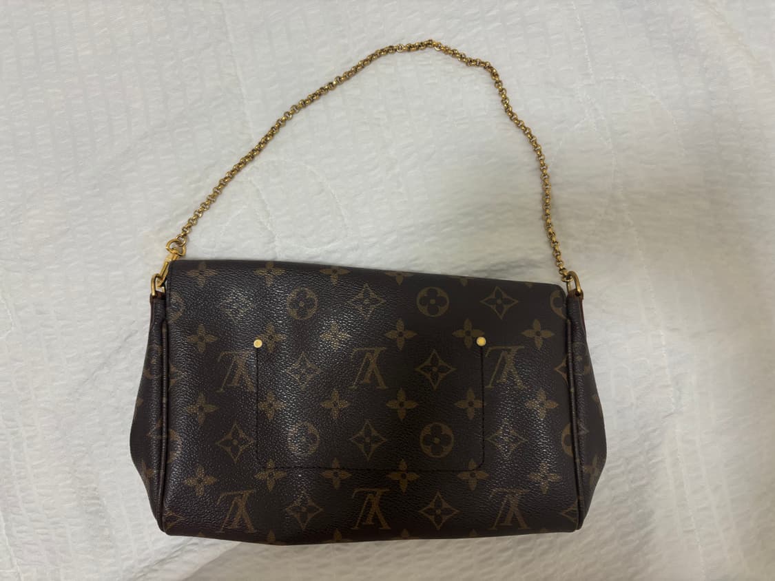 louis vuitton 페이보릿 모노그램 MM 상품이미지3