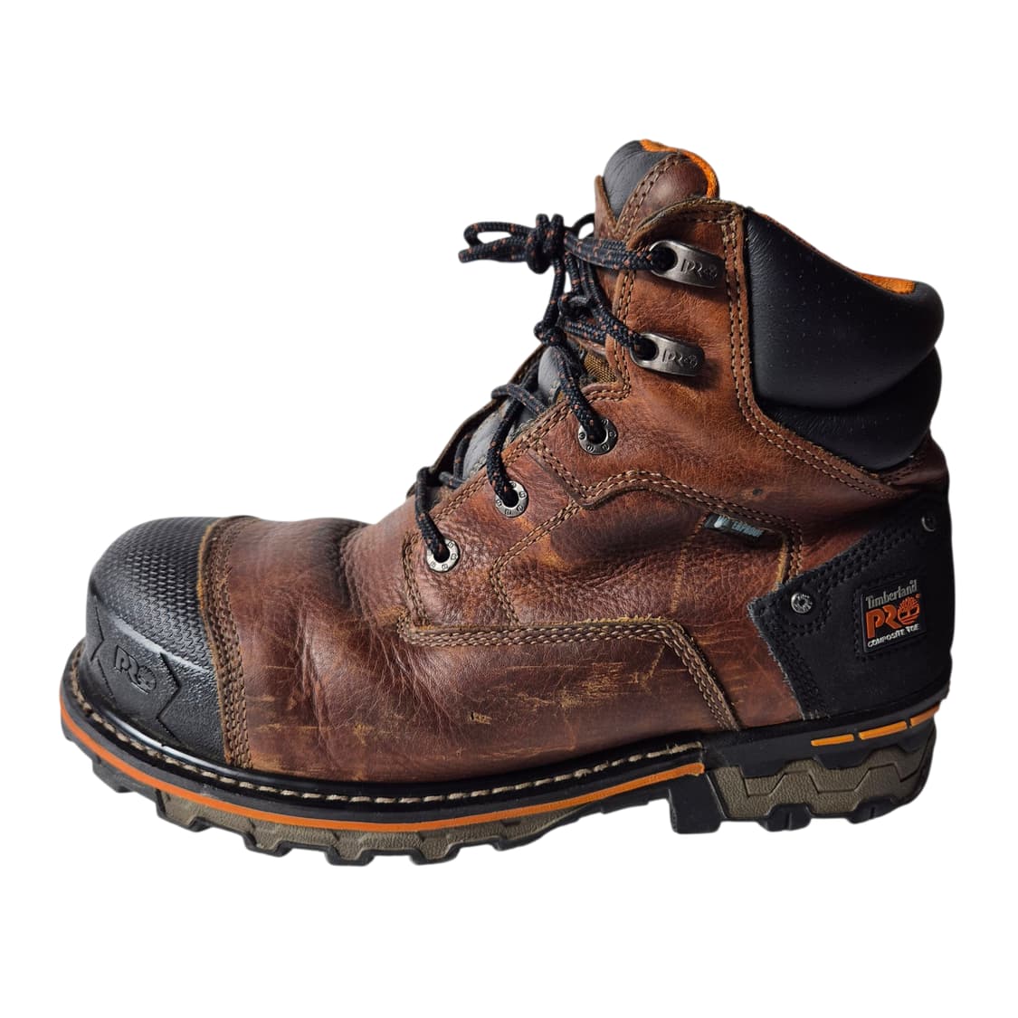 285) Timberland 팀버랜드 분독 컴포지트 작업 부츠 상품이미지3