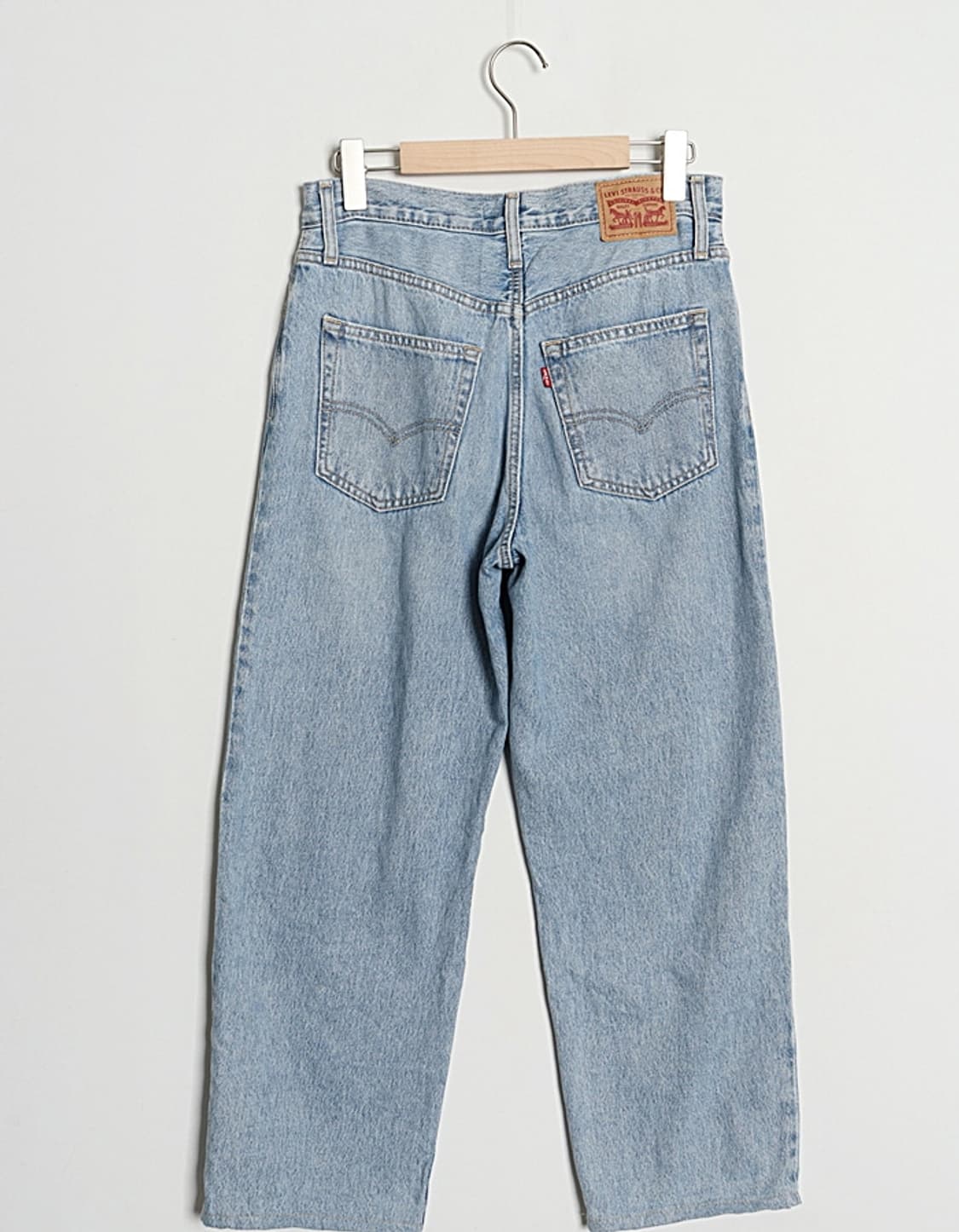 Levi's '94 Baggy Denim Pant (27) 상품이미지6