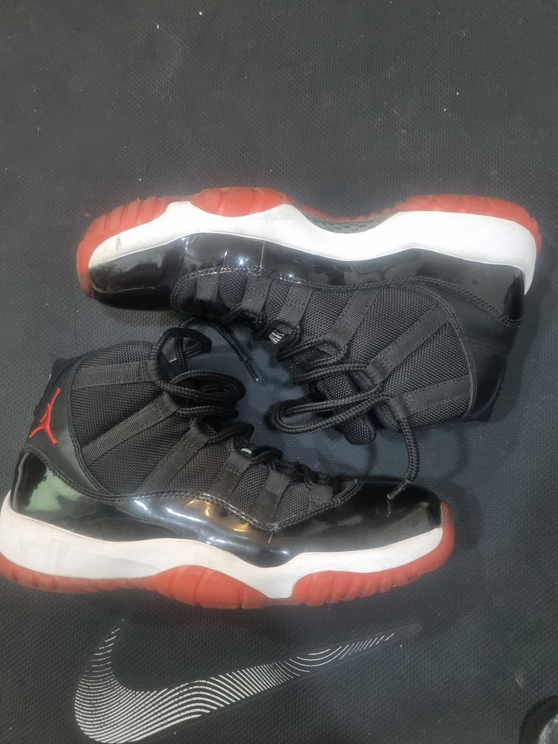 나이키 에어 조던 11 브레드 브레드(260mm) 상품이미지1