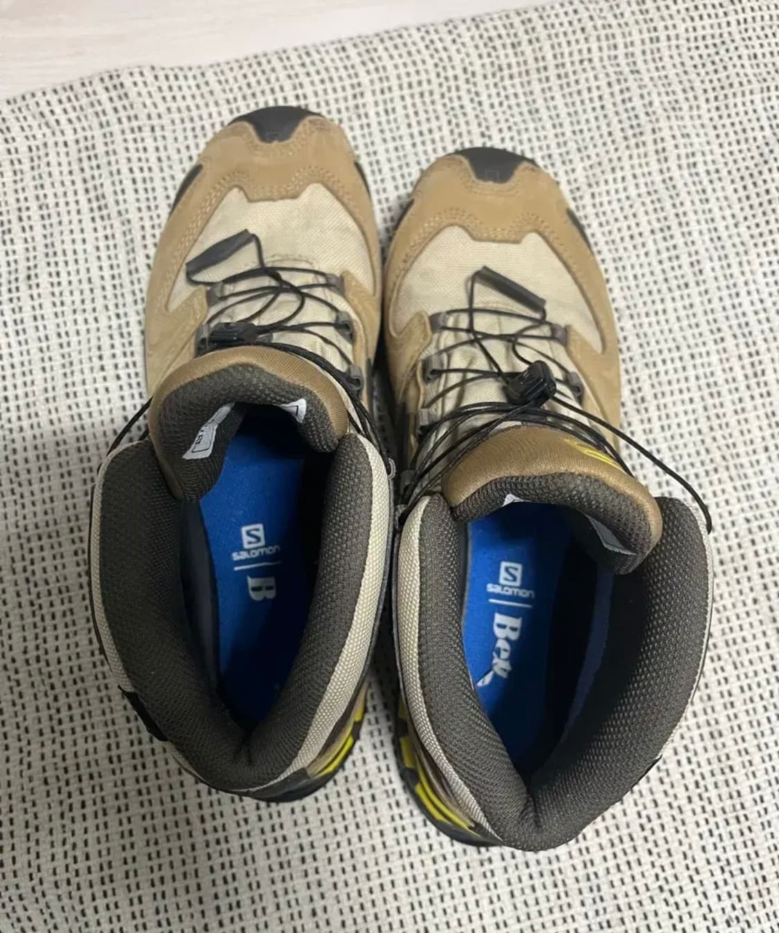 살로몬 배러기프트샵 xa pro 고어텍스 275 better 상품이미지5