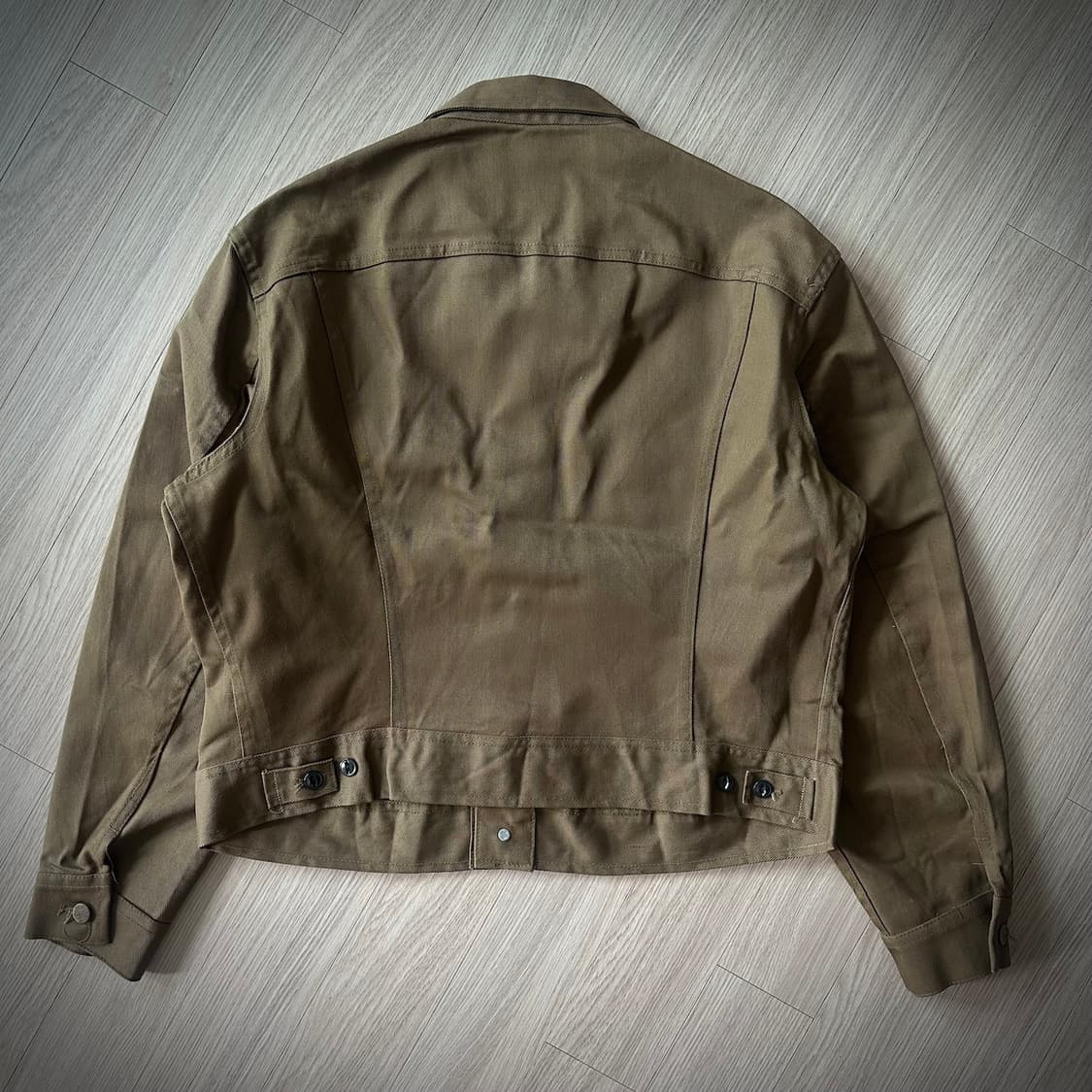 DeadStock 70s LEE USA Riders Jacket 101J 상품이미지8