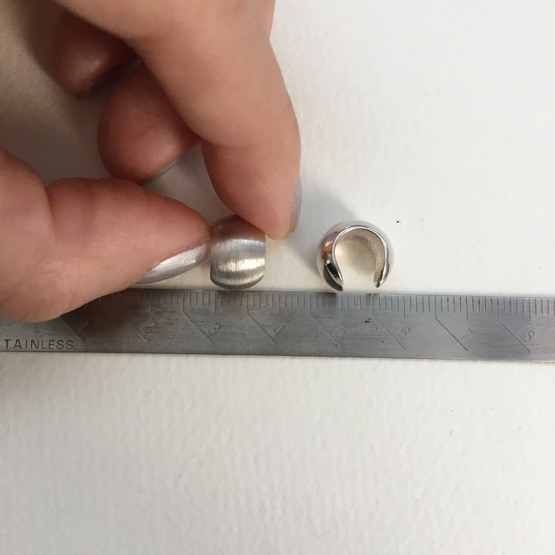 925실버 이어커프 상품이미지7