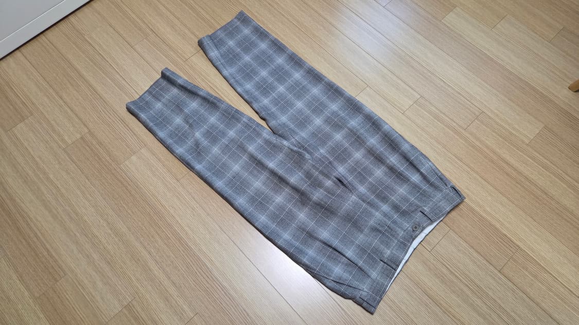 Brioni 브리오니 모에나 체크  슬랙스 팬츠 상품이미지6