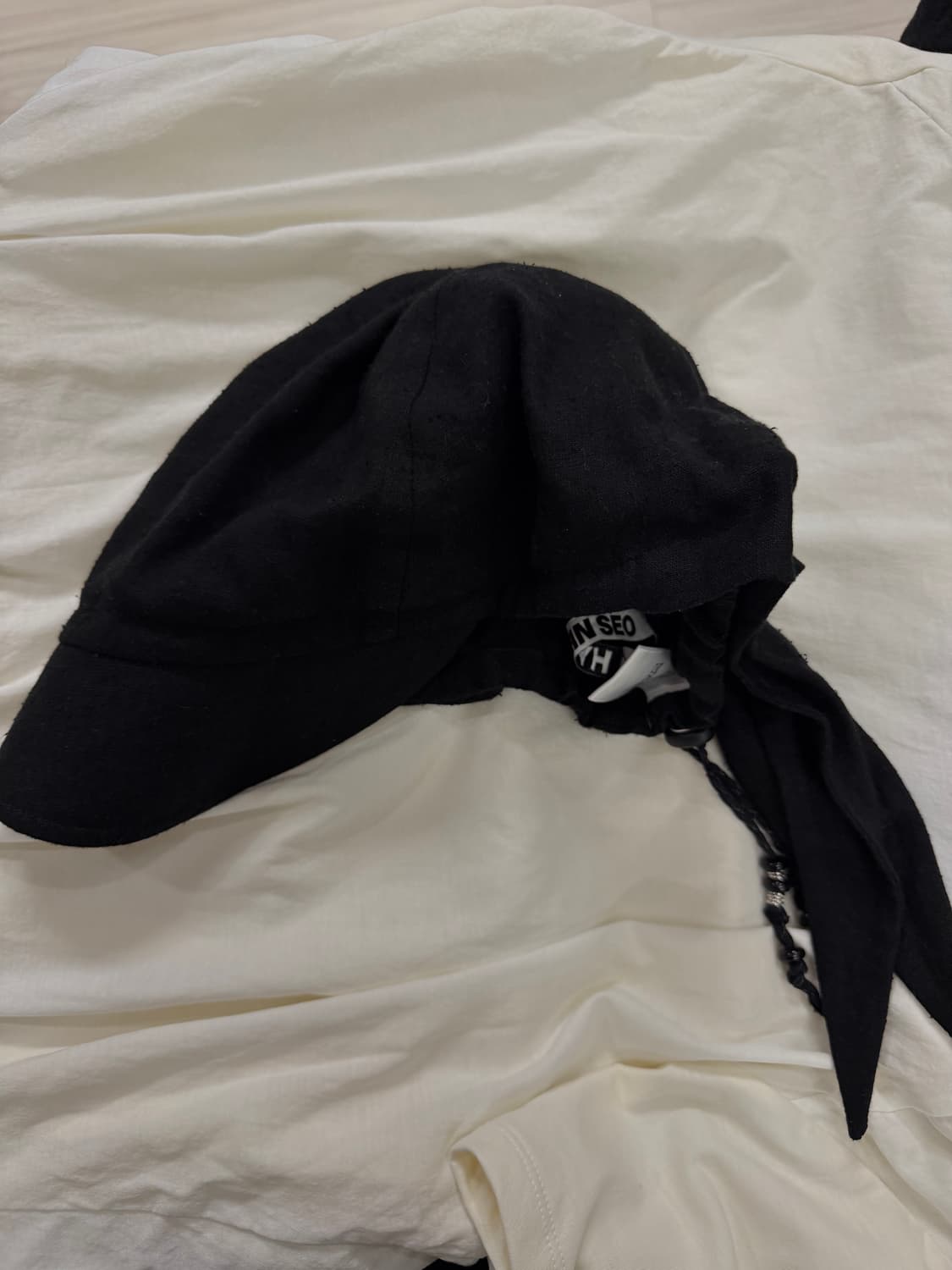 혜인서 노트캡 블랙 상품이미지2