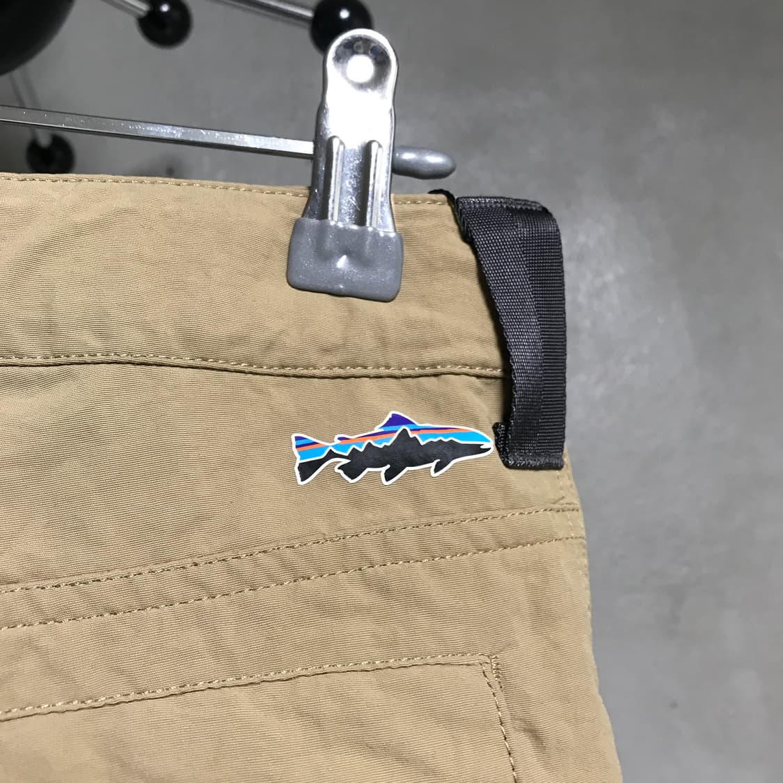 파타고니아 카고 반바지 베이지 S(W) 상품이미지4