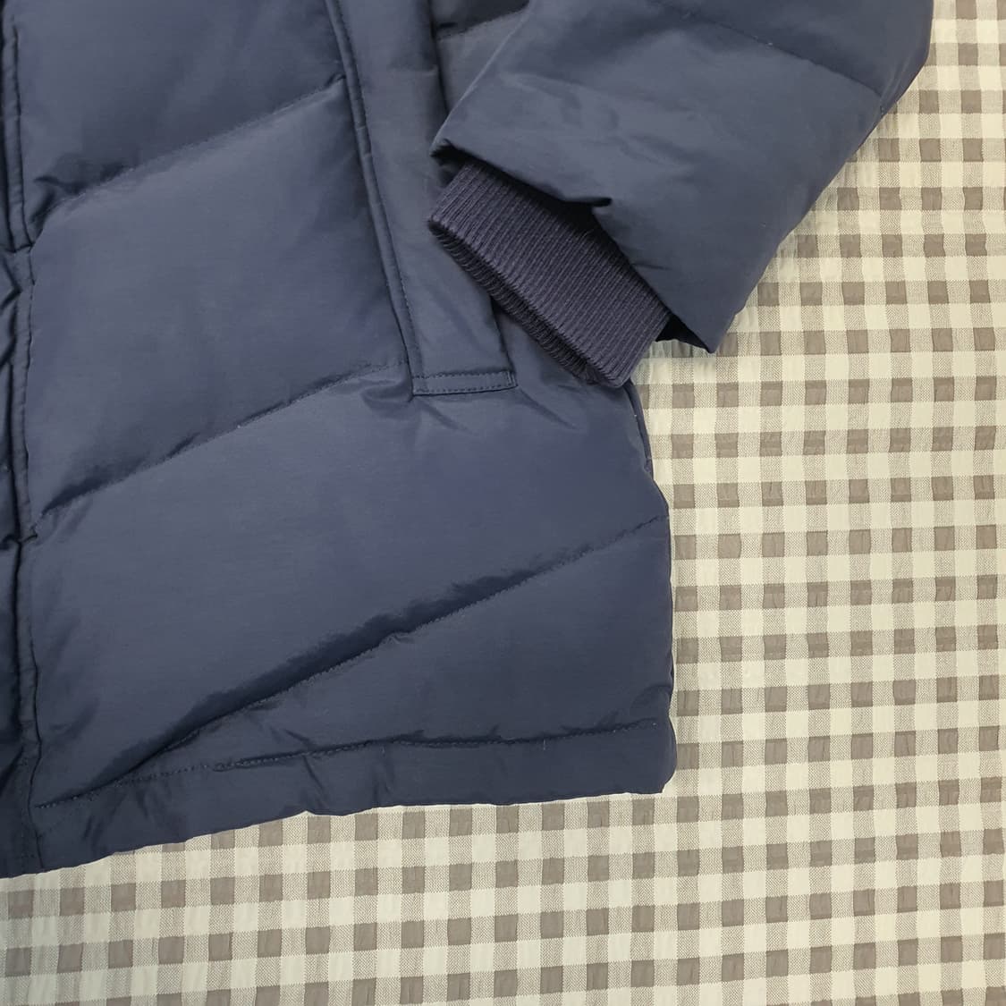 MLB 오리털 겨울 패딩 남자95 상품이미지4