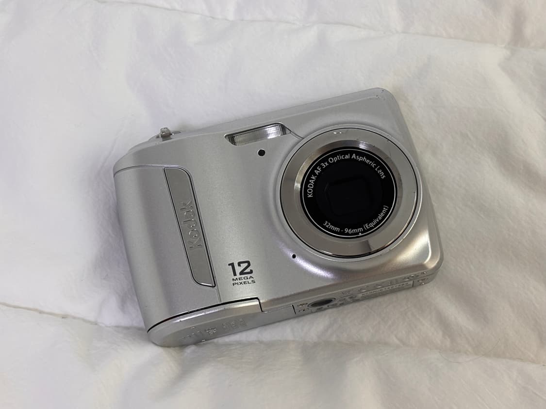 코닥 이지쉐어 kodak c143 키키 디카 실버 상품이미지1