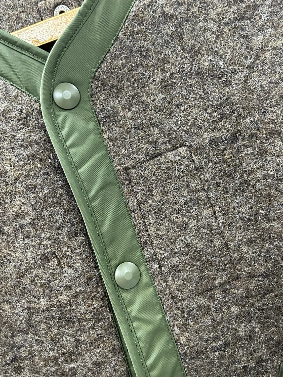 Sempach(셈파흐) military vest 상품이미지2