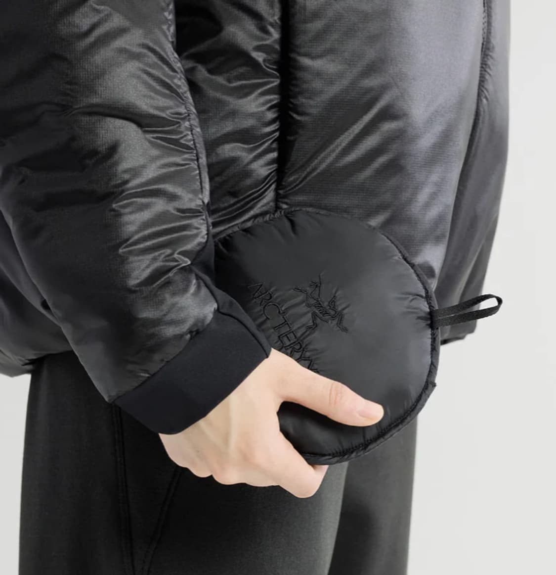 아크테릭스 시스템A OGEE 인슐레이티드 버켓햇 상품이미지5