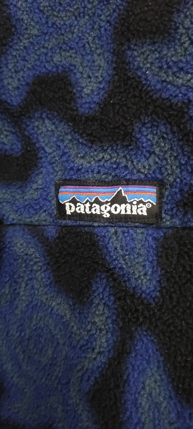 90s 파타고니아 젠터틀 풀오버 빅사이즈 상품이미지7