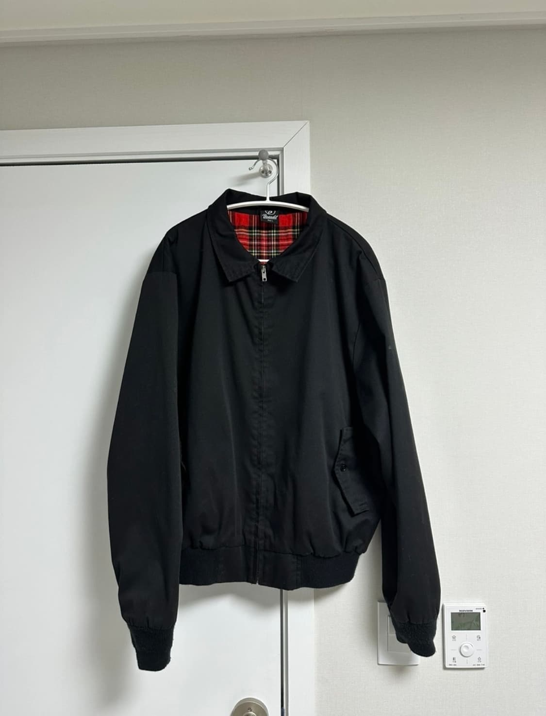 브랜딧 로드 캔터버리 블랙 자켓 L 상품이미지3