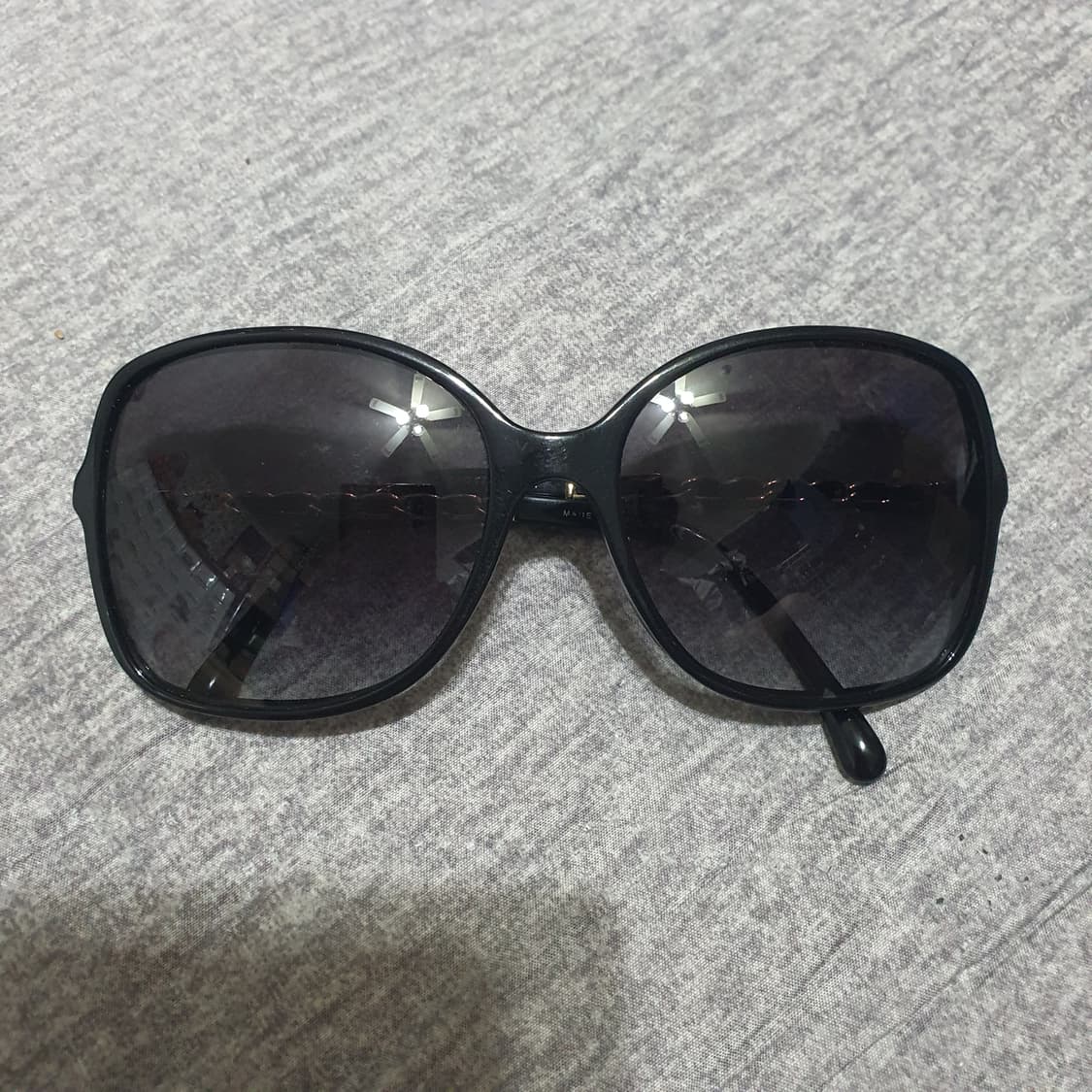 정품 샤넬 선글라스 c.501/3C 상품이미지4