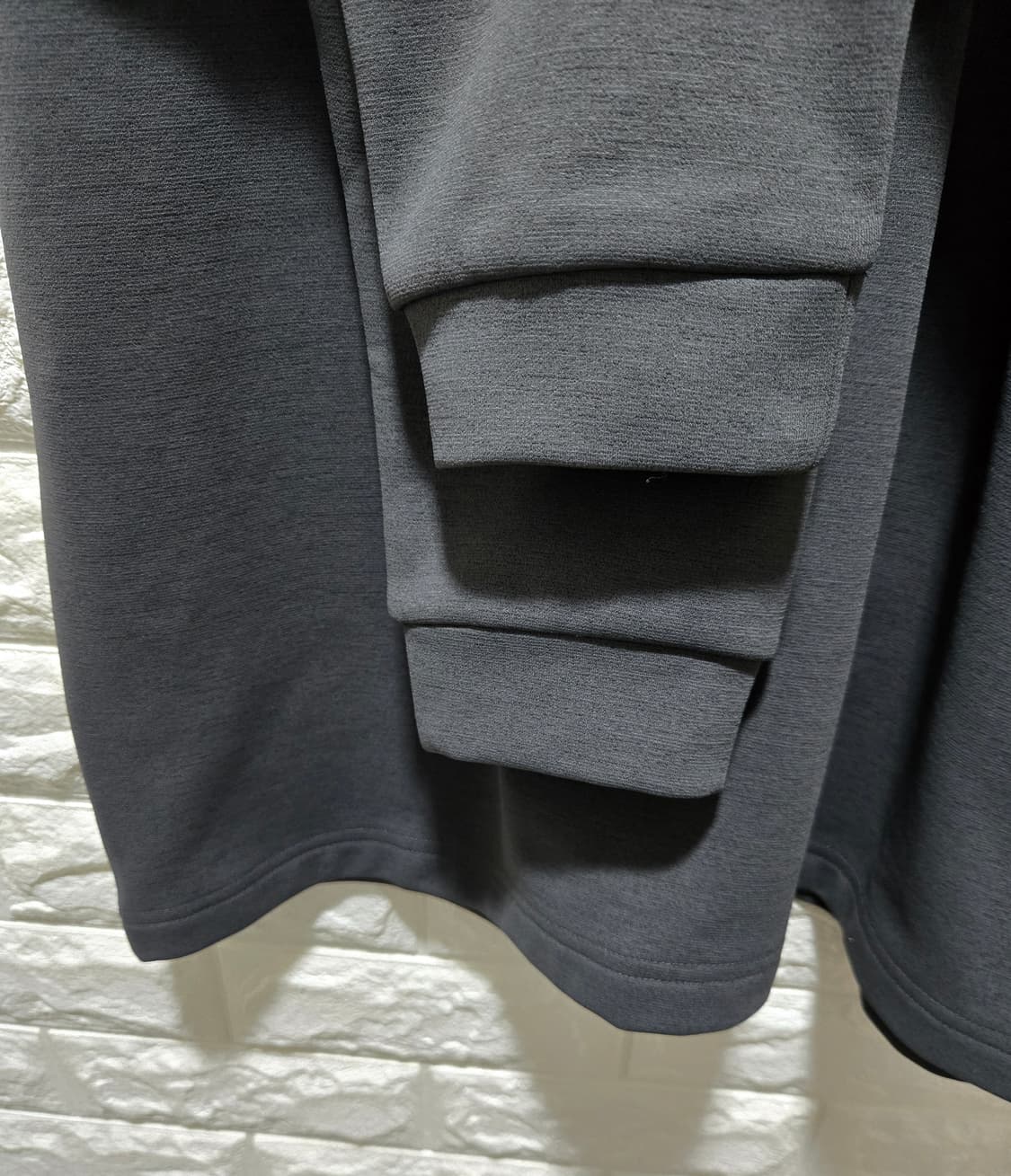 거의새것/ 스노우피크 반집업 긴팔티 95~100 상품이미지6